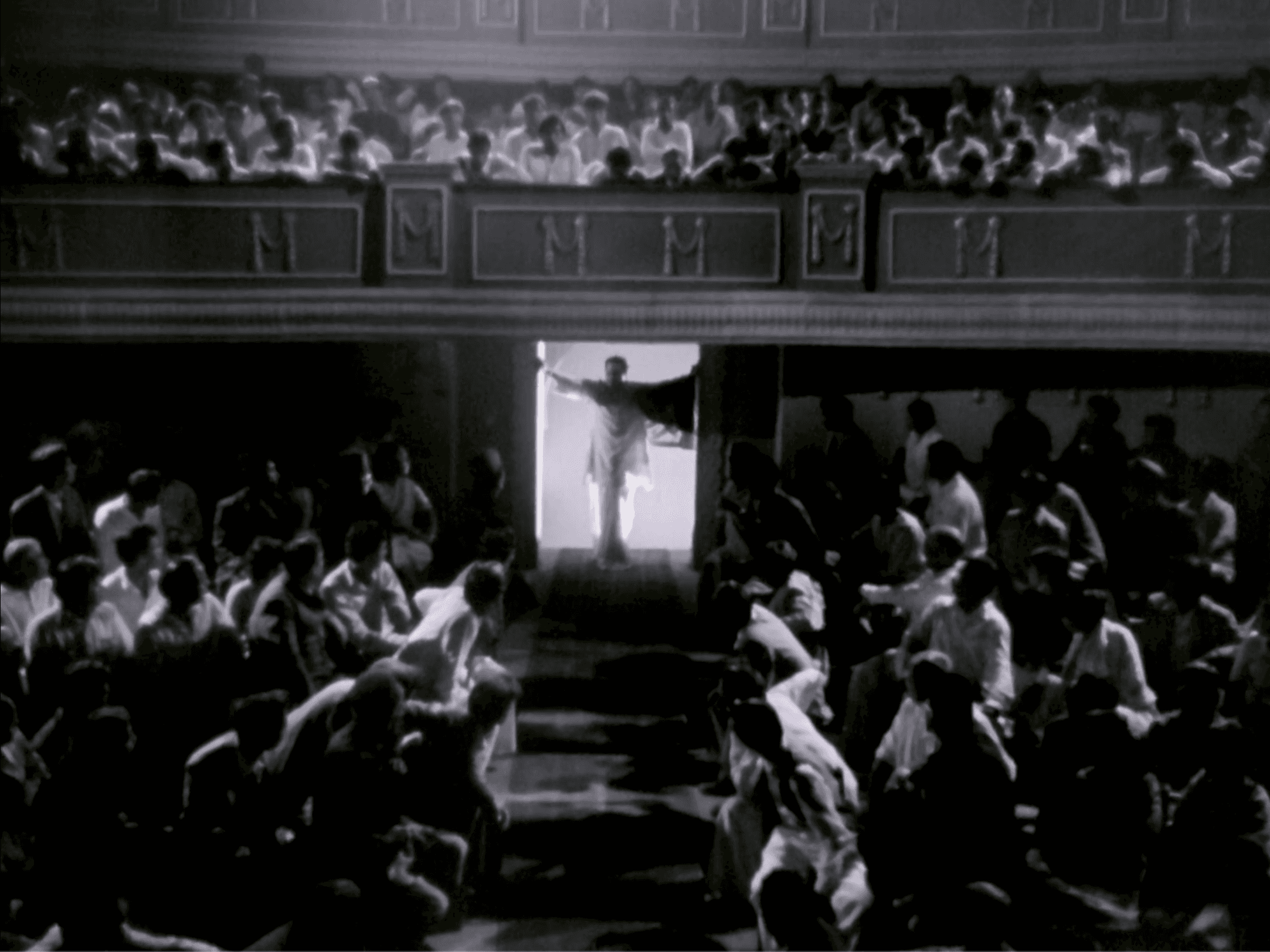 Vijay in his death-anniversary